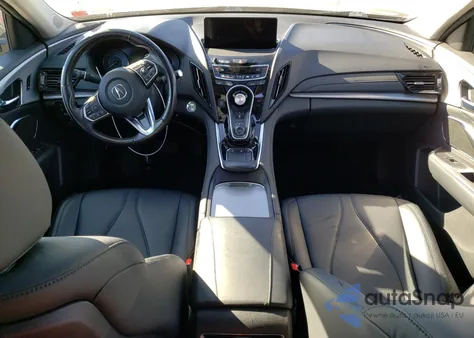 2020 Acura Rdx Standard z USA, uszkodzony, nr VIN 5J8TC2H33LL008290